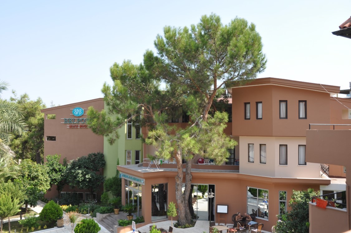 Aleria Belport Beach Hotel — Кемер, Туреччина мініатюра 29