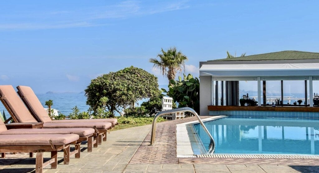 Yria Beach Hotel — о. Крит, Греція мініатюра 6