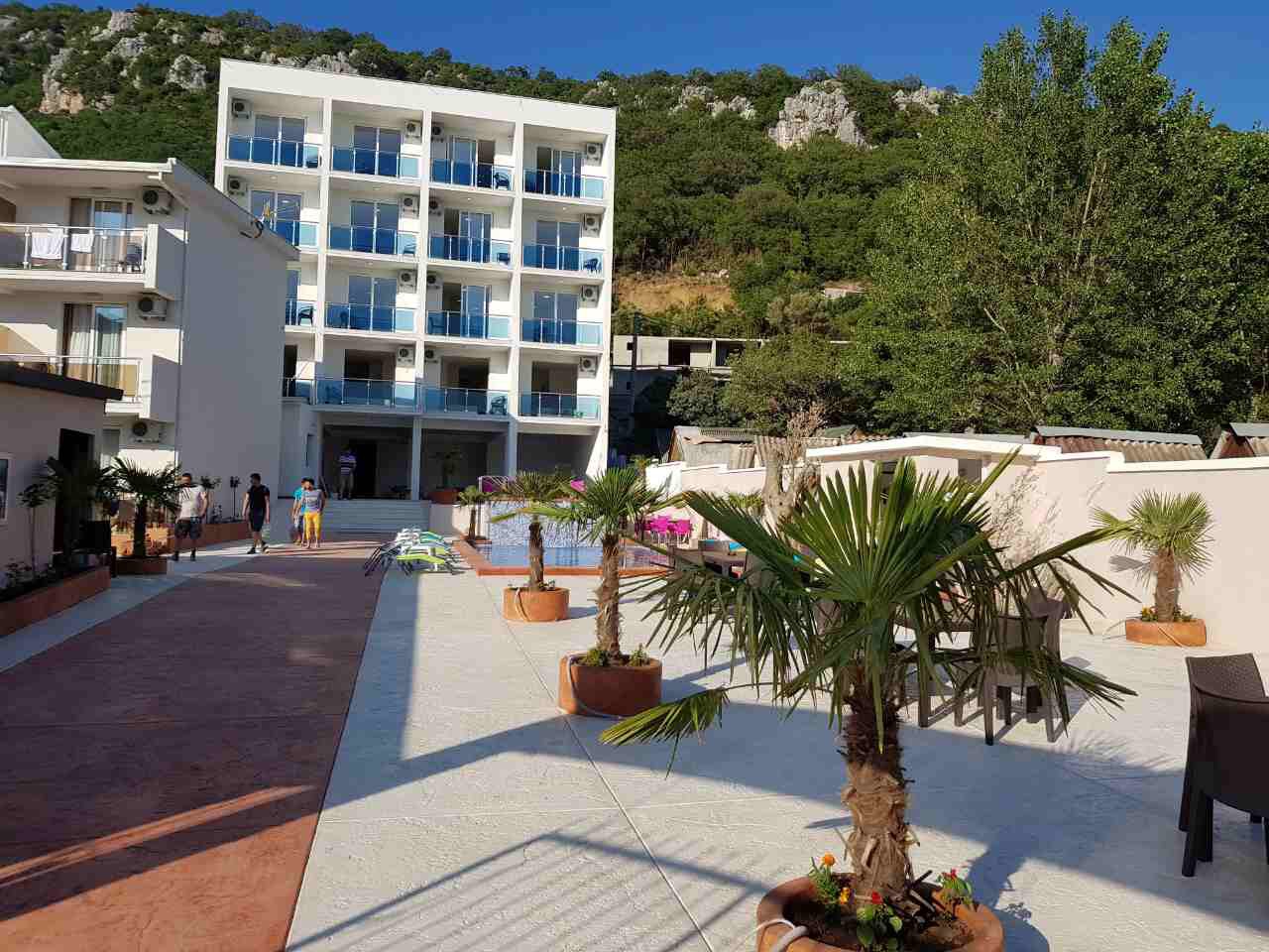 MONTENEGRO CANJ, Чань, Чорногорія, фото 1