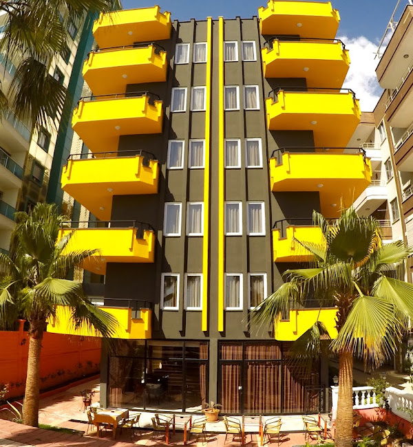 Gold Twins Boutique Hotel, Аланья, Туреччина, фото 1