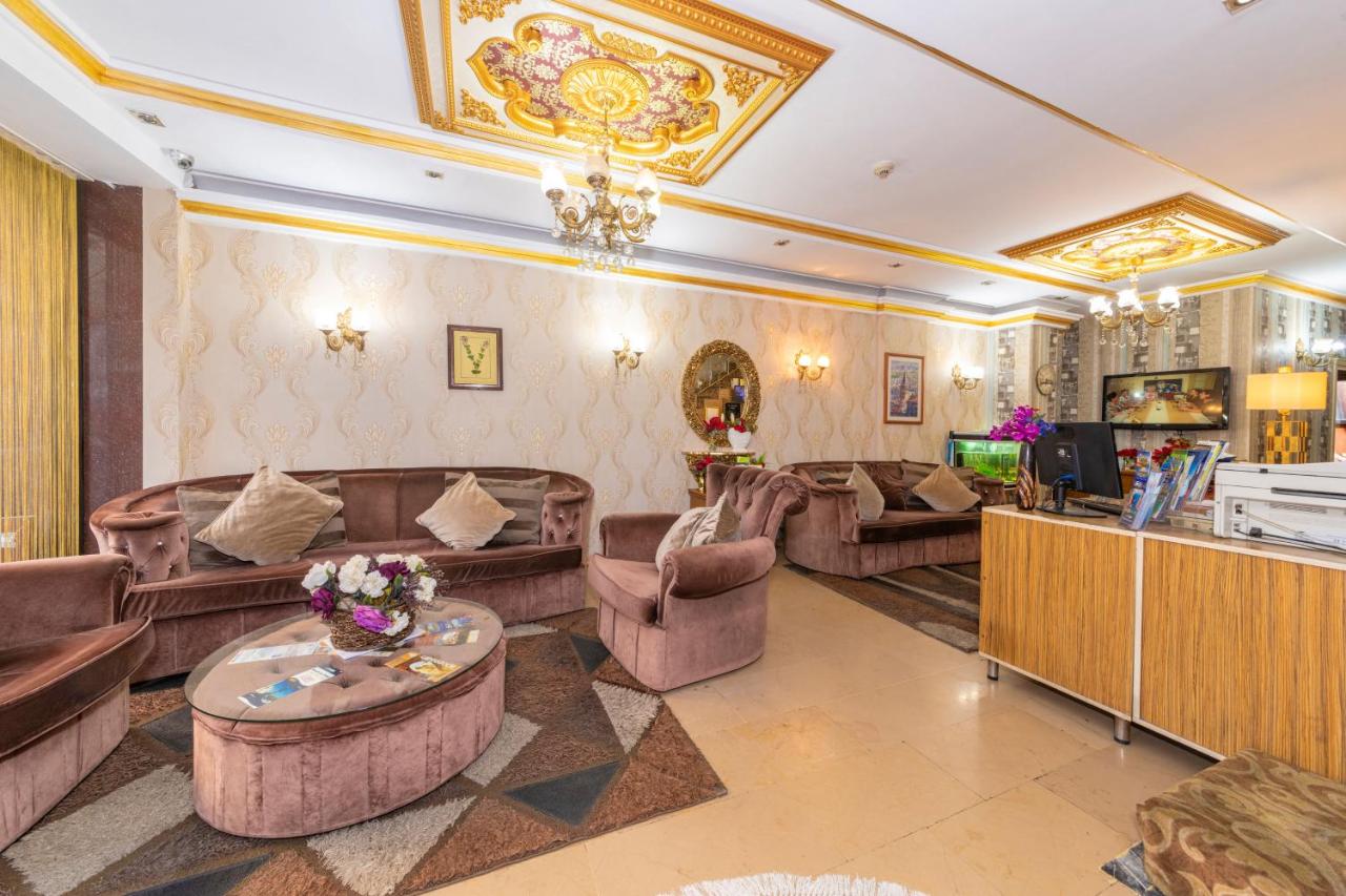 Istanbul Palace Hotel — Стамбул, Туреччина мініатюра 7