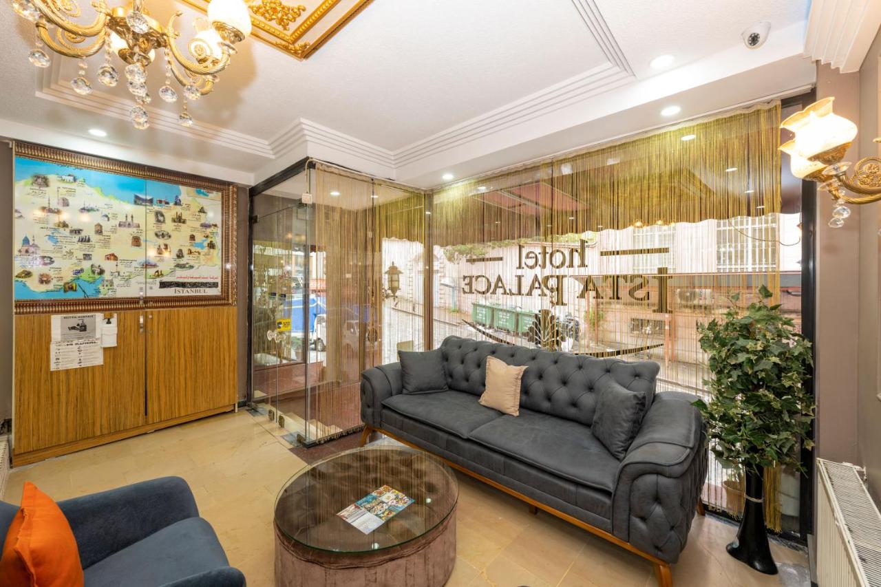 Istanbul Palace Hotel — Стамбул, Туреччина мініатюра 6