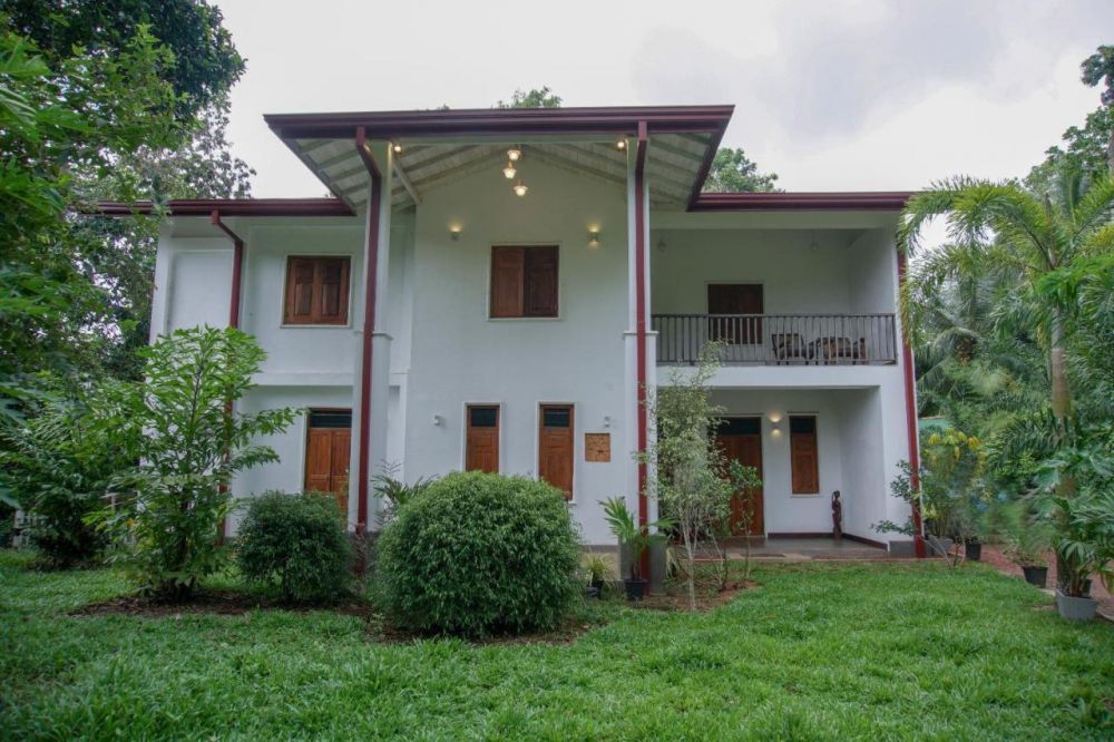Green Edge Villa — Хіккадува, Шрі Ланка мініатюра 7