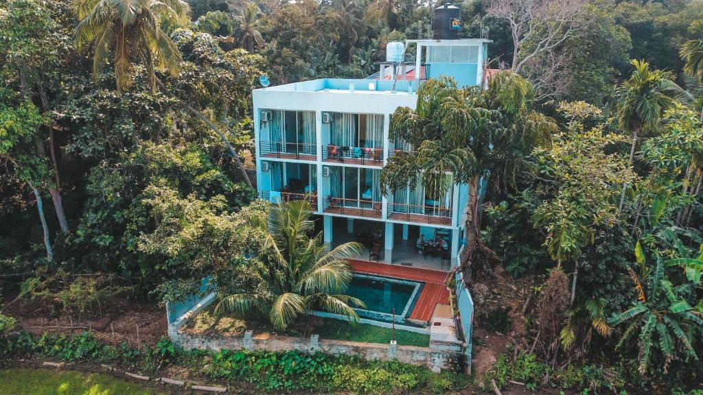 Green Edge Villa — Хіккадува, Шрі Ланка — фото 1