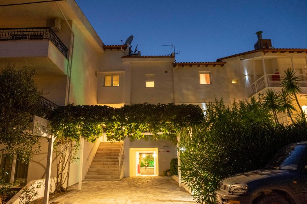 Aristides Hotel Skala Fourkas — Халкідікі, Греція мініатюра 6