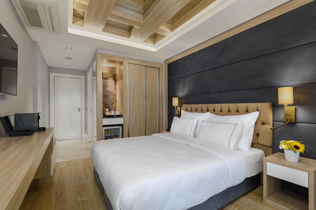Gleam Bomonti Hotel — Стамбул, Туреччина мініатюра 6