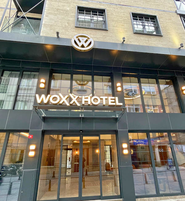 Woxx Hotel — Стамбул, Туреччина мініатюра 38