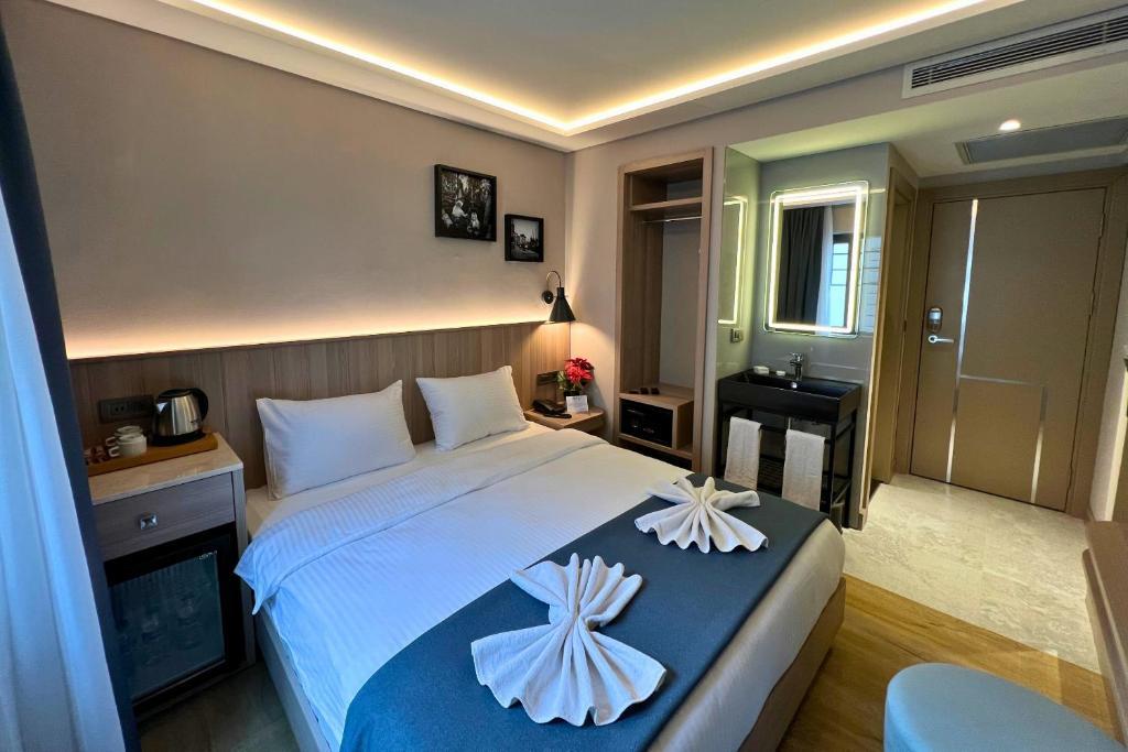 Woxx Hotel — Стамбул, Туреччина мініатюра 42