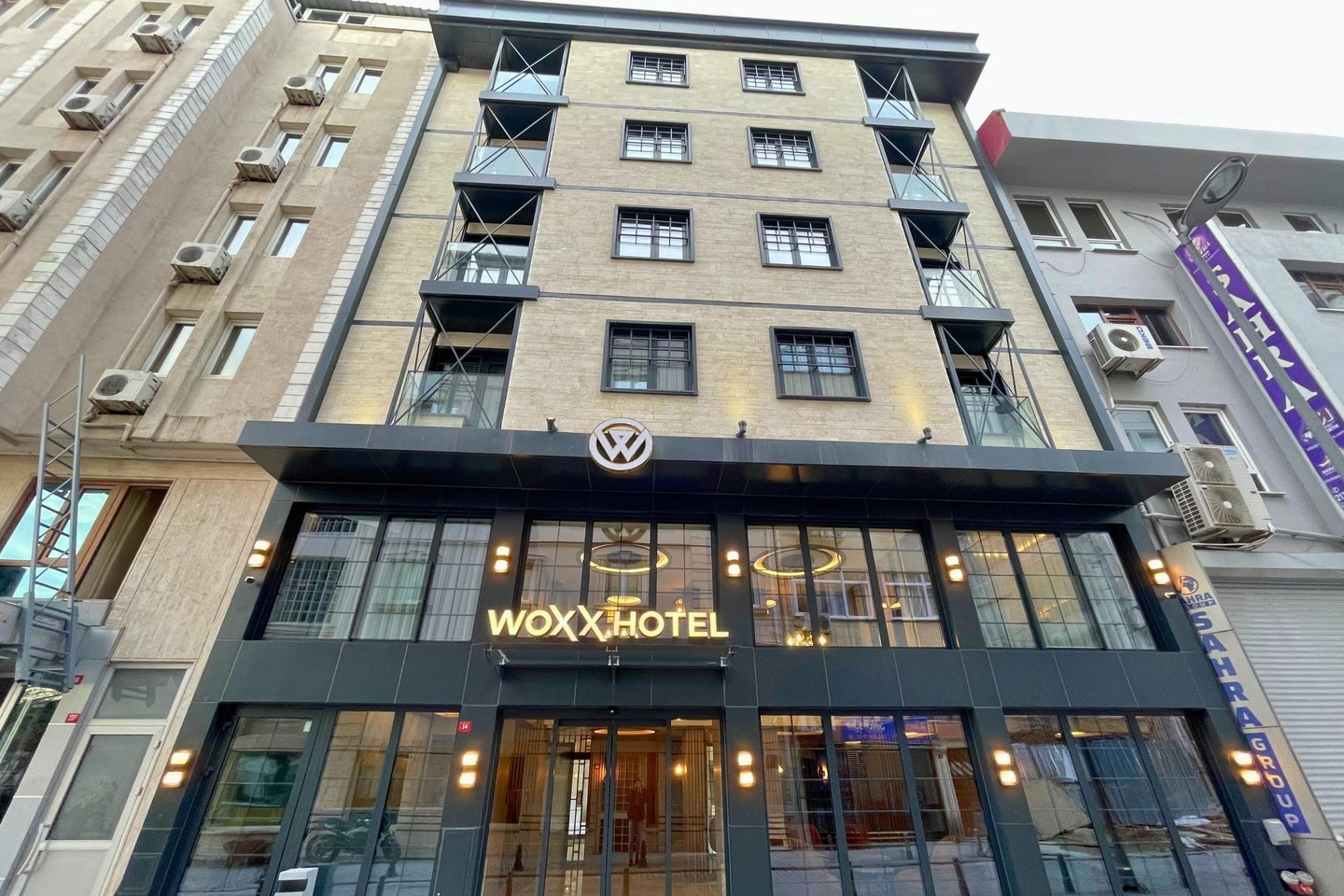 Woxx Hotel — Стамбул, Туреччина мініатюра 40