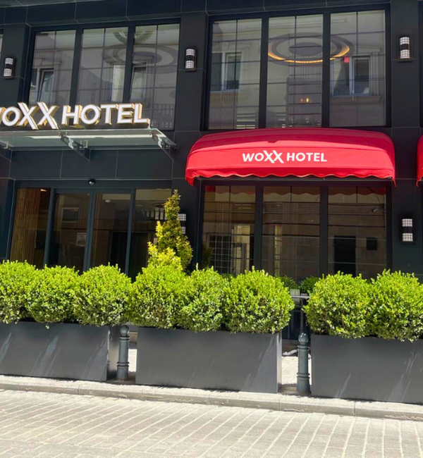 Woxx Hotel — Стамбул, Туреччина мініатюра 37