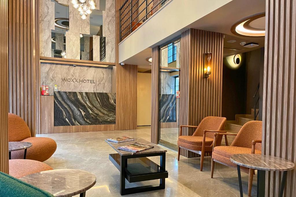 Woxx Hotel — Стамбул, Туреччина мініатюра 45