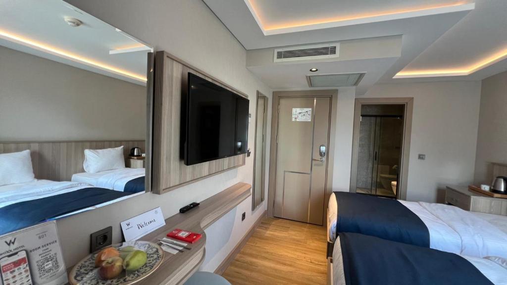 Woxx Hotel — Стамбул, Туреччина мініатюра 41
