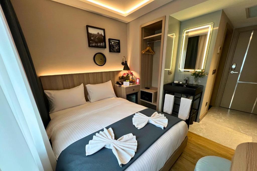 Woxx Hotel — Стамбул, Туреччина мініатюра 47