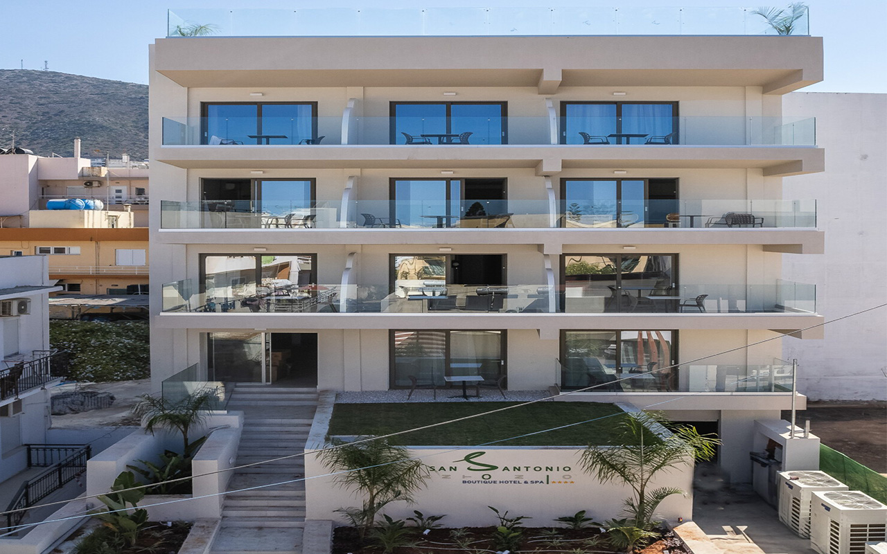 San Antonio Boutique Hotel, о. Крит, Греція мініатюра 82