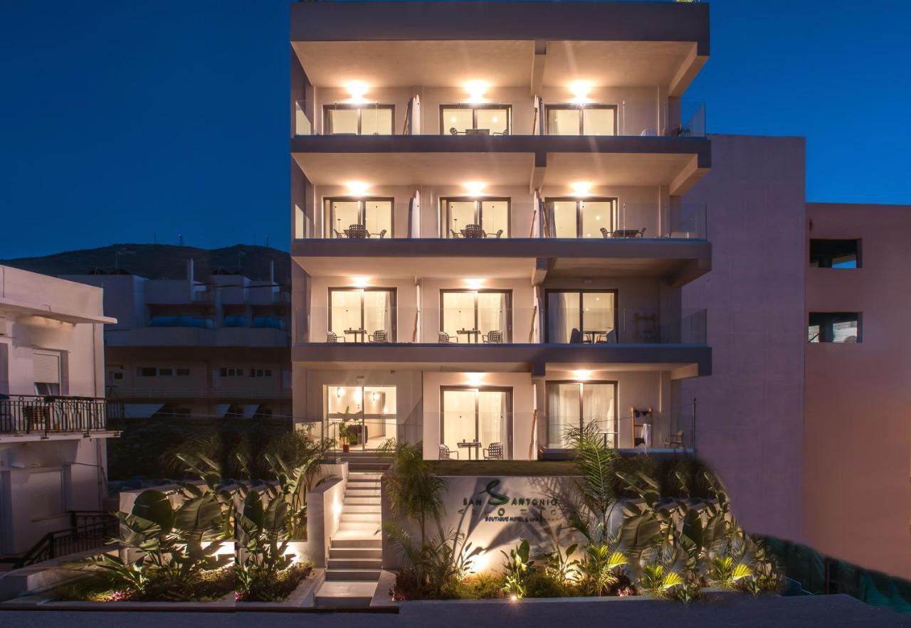 San Antonio Boutique Hotel, о. Крит, Греція мініатюра 90