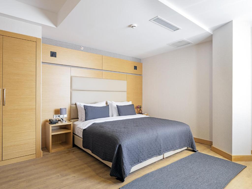 Merlin Istanbul Hotel — Стамбул, Туреччина мініатюра 6