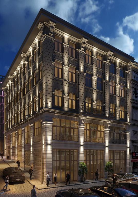 Orient Occident Hotel Istanbul Autograph Collection — Стамбул, Туреччина — фото 1