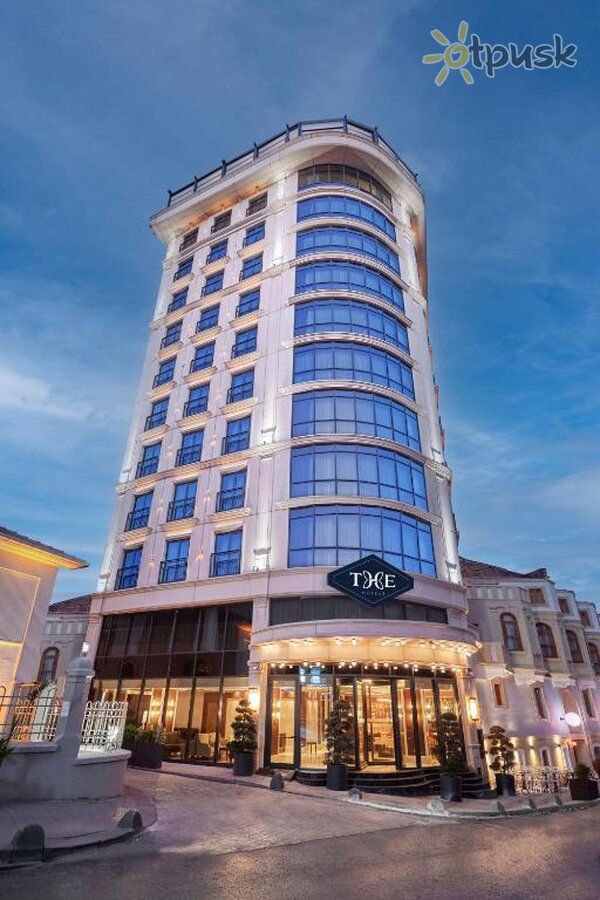 The Hotels Galata — Стамбул, Туреччина — фото 1