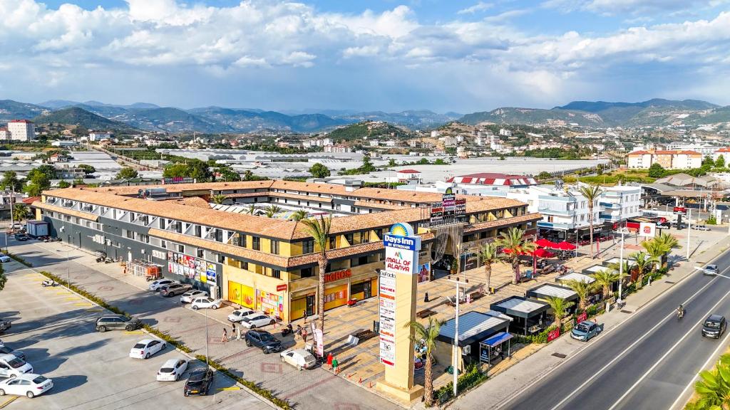 Days Inn by Wyndham Alanya Payallar — Аланья, Туреччина мініатюра 71