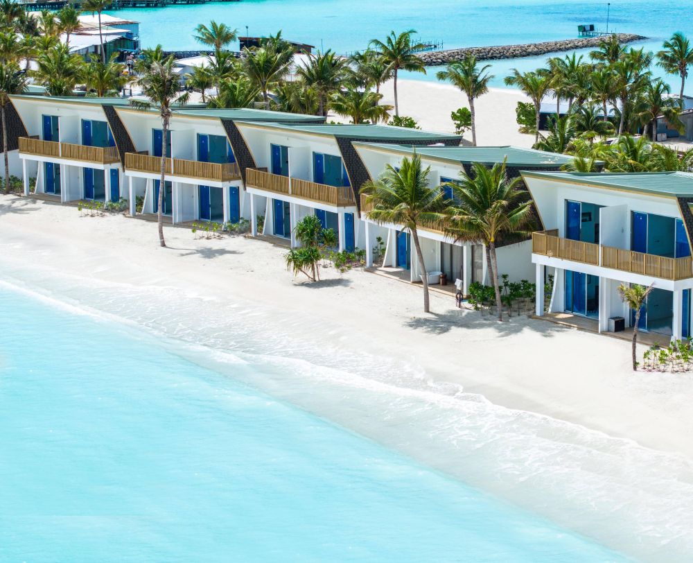 Centara Mirage Lagoon Maldives Nakachchafushi — Північний Мале Атол, Мальдіви мініатюра 8