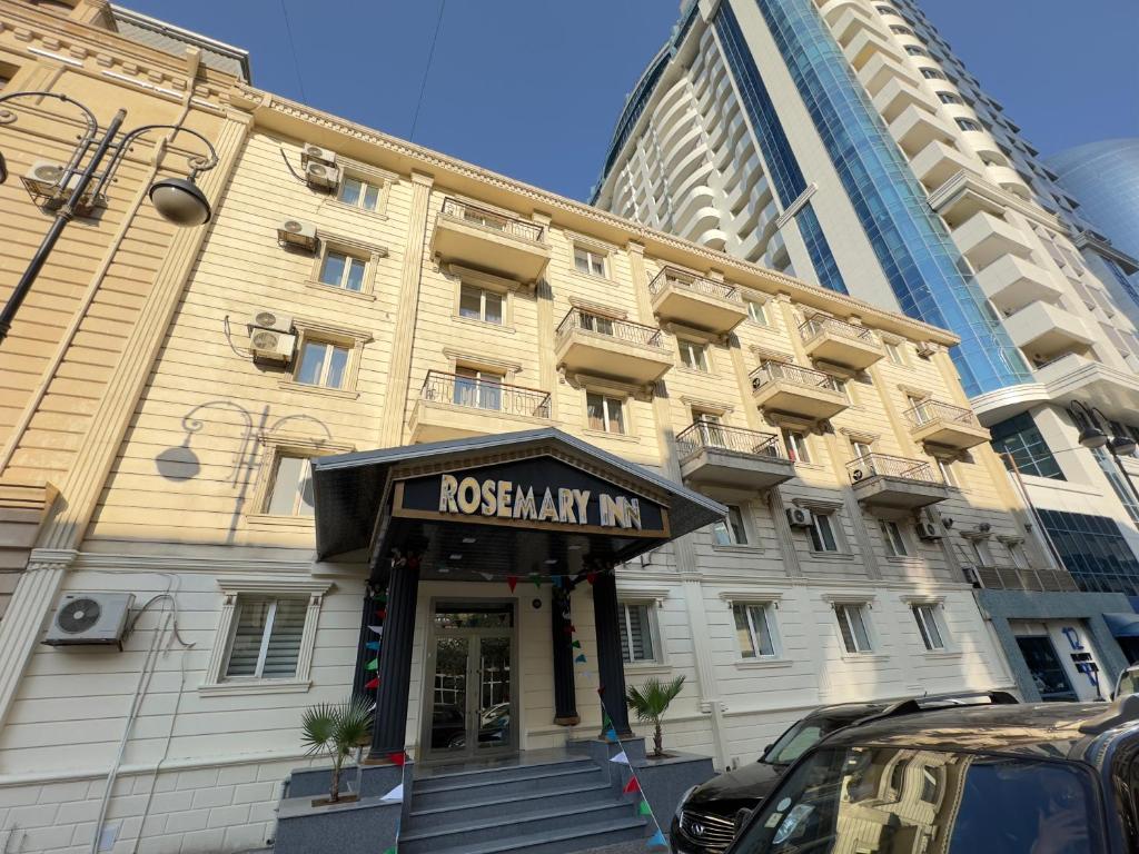 RoseMary Inn Hotel — Баку, Азербайджан — фото 1