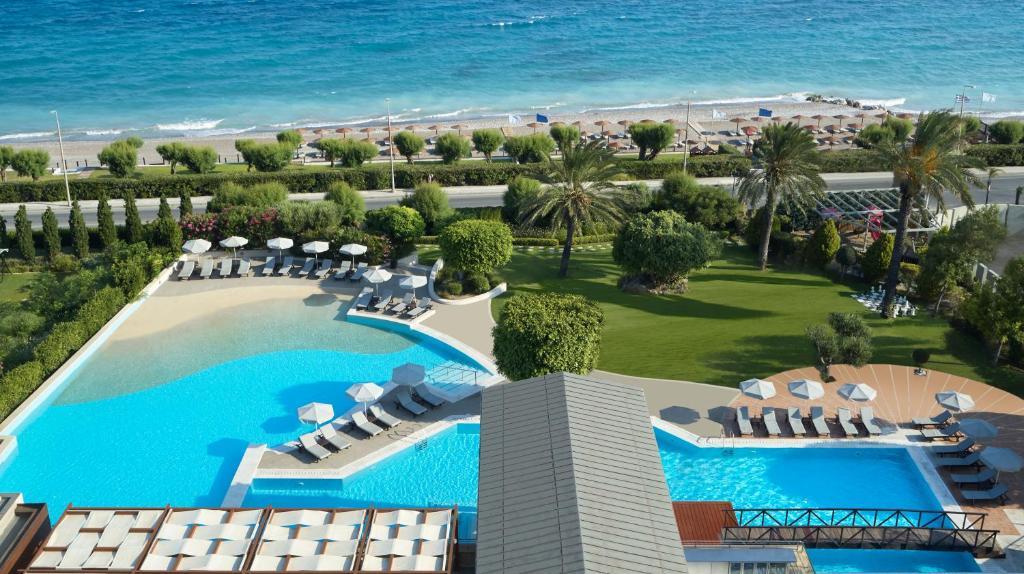 Amus Hotel & Spa — о. Родос, Греція мініатюра 168