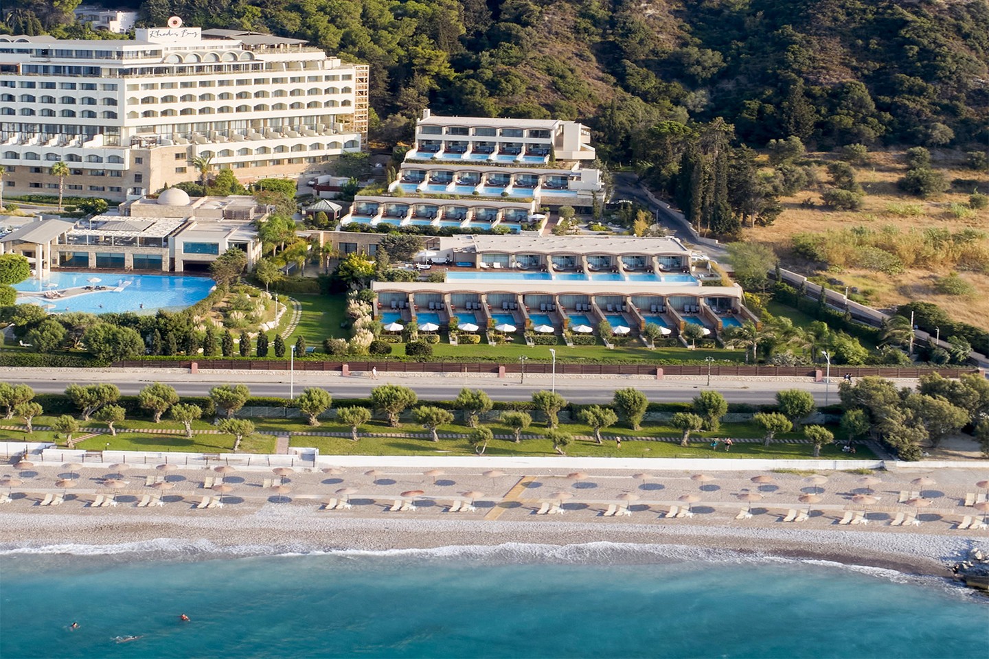 Amus Hotel & Spa — о. Родос, Греція мініатюра 155