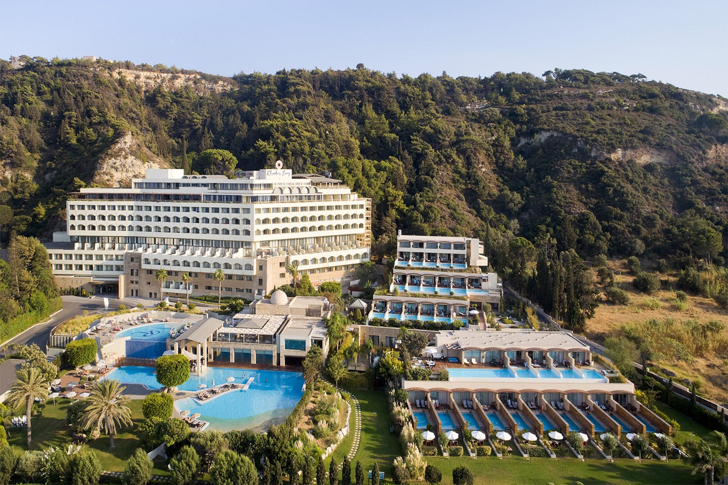 Amus Hotel & Spa — о. Родос, Греція мініатюра 158