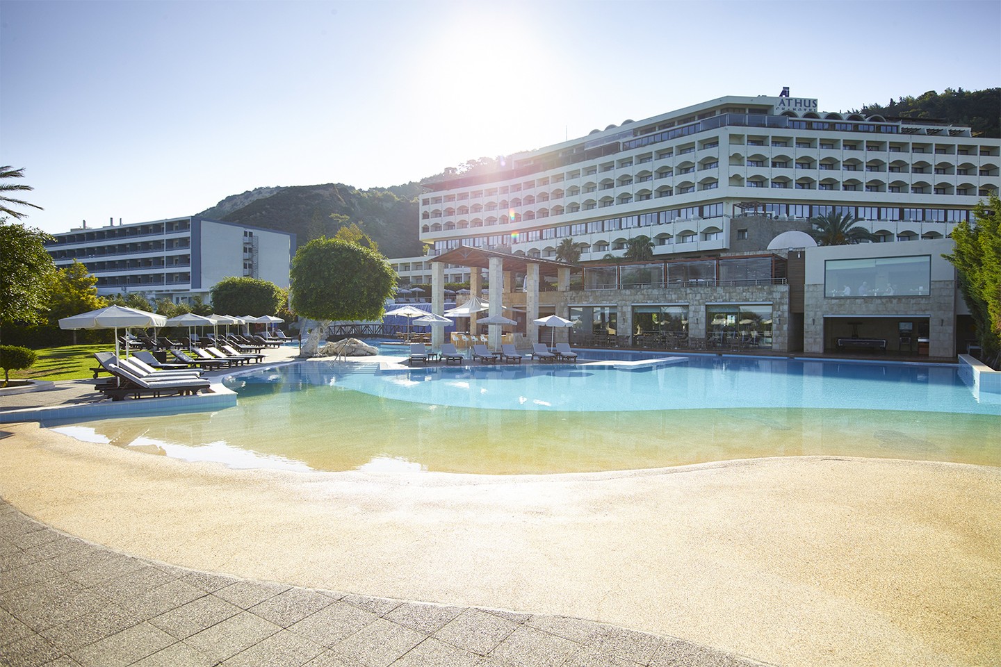 Amus Hotel & Spa — о. Родос, Греція мініатюра 157