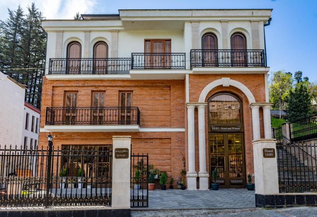 Lileo Hotel — Кутаїсі, Грузія мініатюра 35