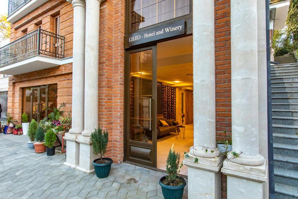 Lileo Hotel — Кутаїсі, Грузія мініатюра 40