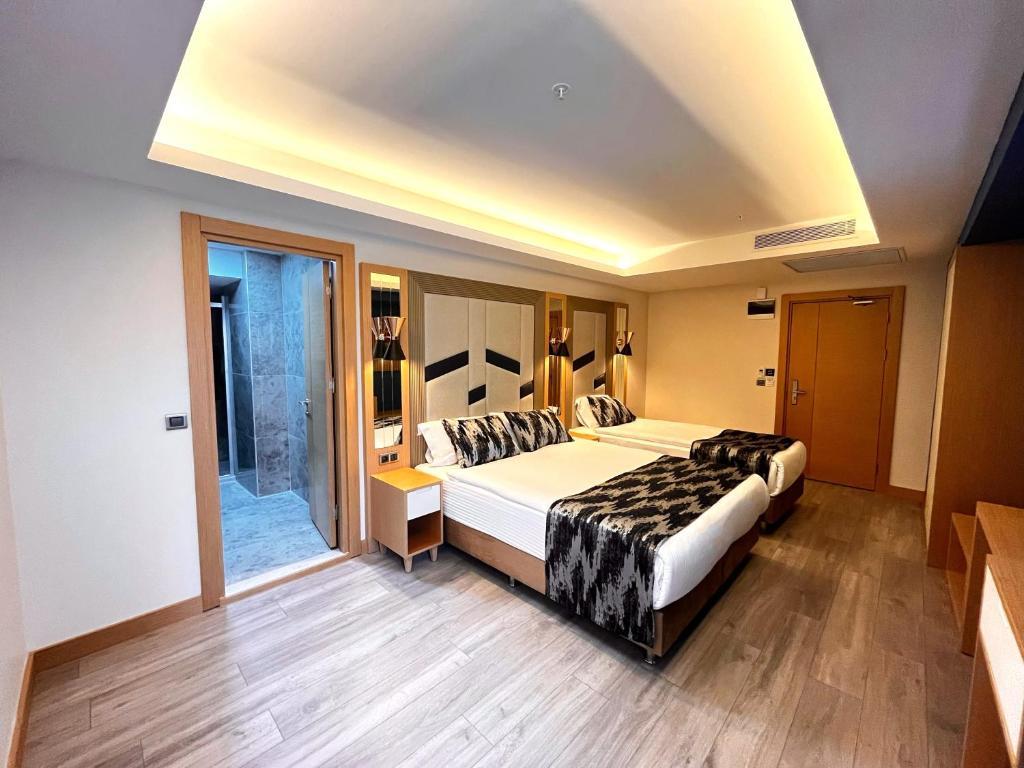 Downtown Sirkeci Hotel — Стамбул, Туреччина мініатюра 6