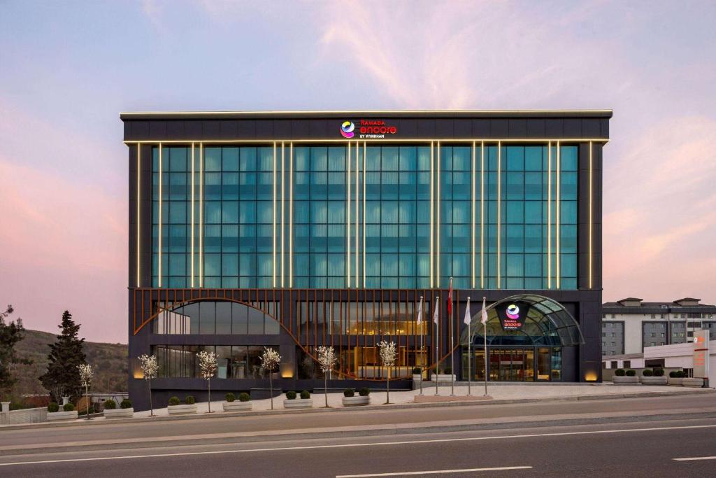 Ramada Encore by Wyndham Istanbul Arnavutkoy — Стамбул, Туреччина — фото 1