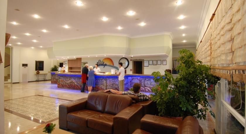 Dizalya Club Hotel — Аланья, Туреччина мініатюра 36