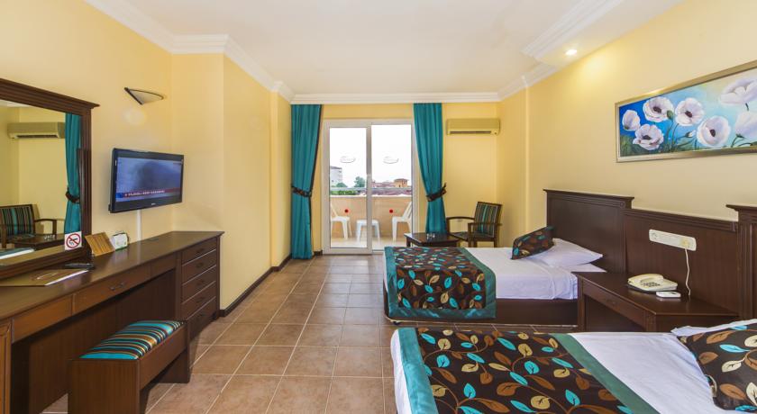 Dizalya Club Hotel — Аланья, Туреччина мініатюра 37