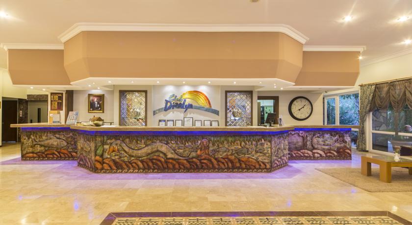 Dizalya Club Hotel — Аланья, Туреччина мініатюра 39
