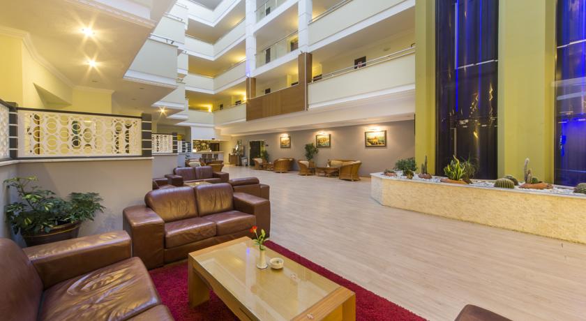 Dizalya Club Hotel — Аланья, Туреччина мініатюра 40