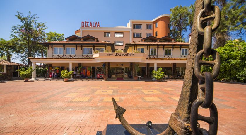 Dizalya Club Hotel — Аланья, Туреччина мініатюра 41