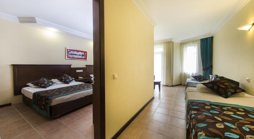 Dizalya Club Hotel — Аланья, Туреччина мініатюра 44