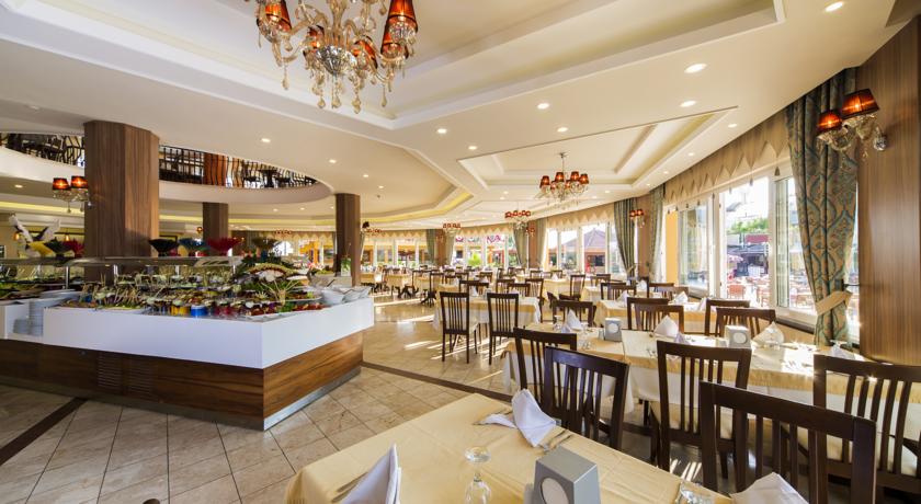 Dizalya Club Hotel — Аланья, Туреччина мініатюра 45