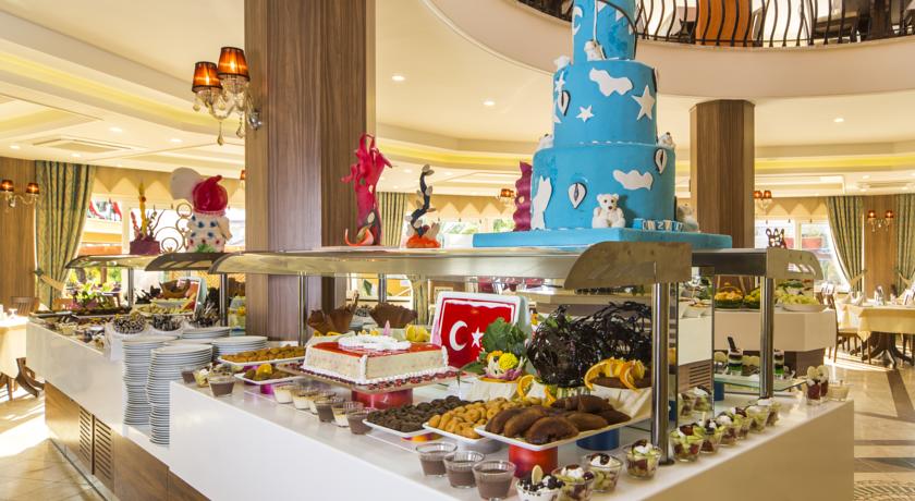 Dizalya Club Hotel — Аланья, Туреччина мініатюра 46