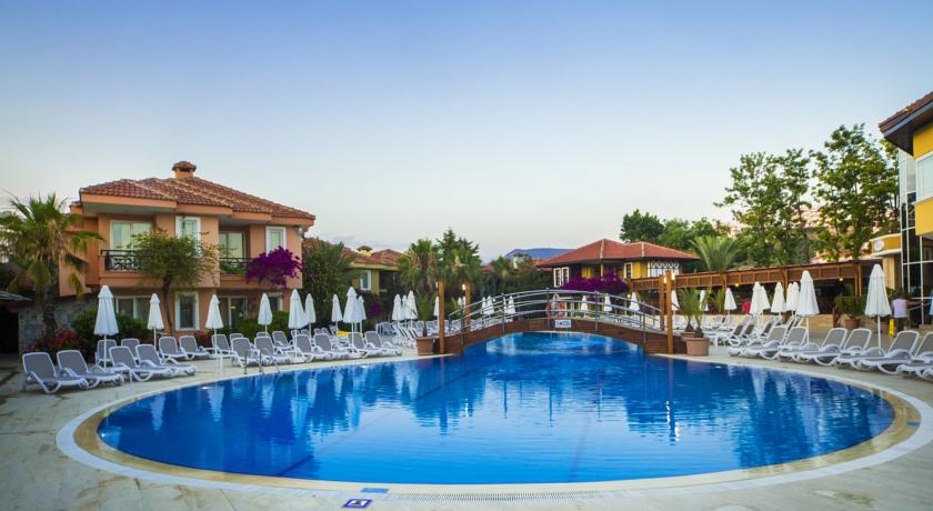 Dizalya Club Hotel — Аланья, Туреччина мініатюра 48