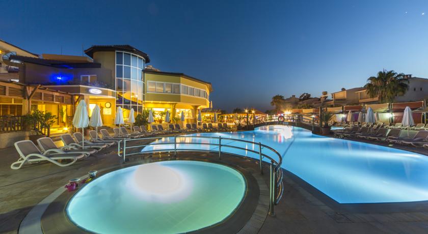 Dizalya Club Hotel — Аланья, Туреччина мініатюра 49