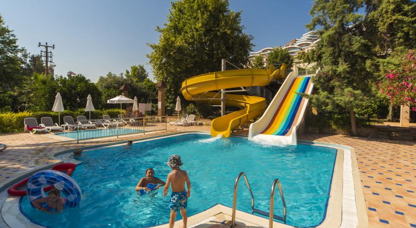 Dizalya Club Hotel — Аланья, Туреччина мініатюра 52