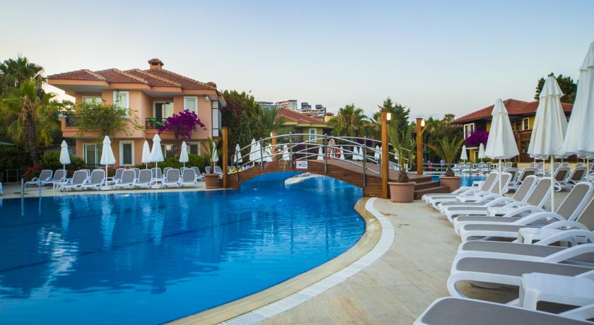 Dizalya Club Hotel — Аланья, Туреччина мініатюра 53