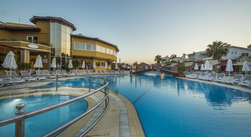 Dizalya Club Hotel — Аланья, Туреччина мініатюра 54