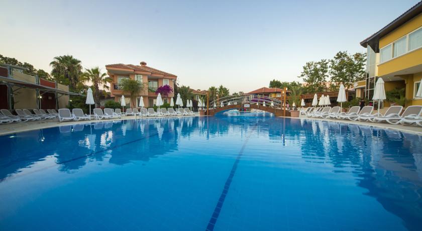 Dizalya Club Hotel — Аланья, Туреччина мініатюра 55