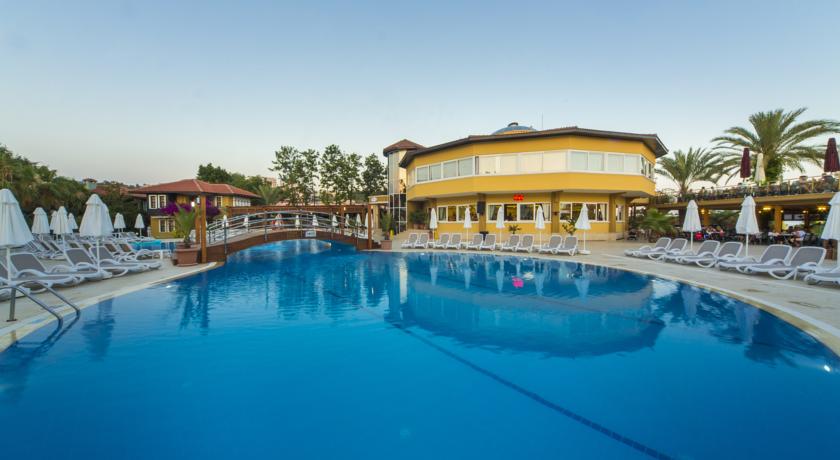 Dizalya Club Hotel — Аланья, Туреччина мініатюра 56