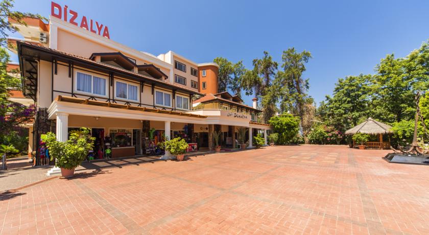 Dizalya Club Hotel — Аланья, Туреччина мініатюра 57