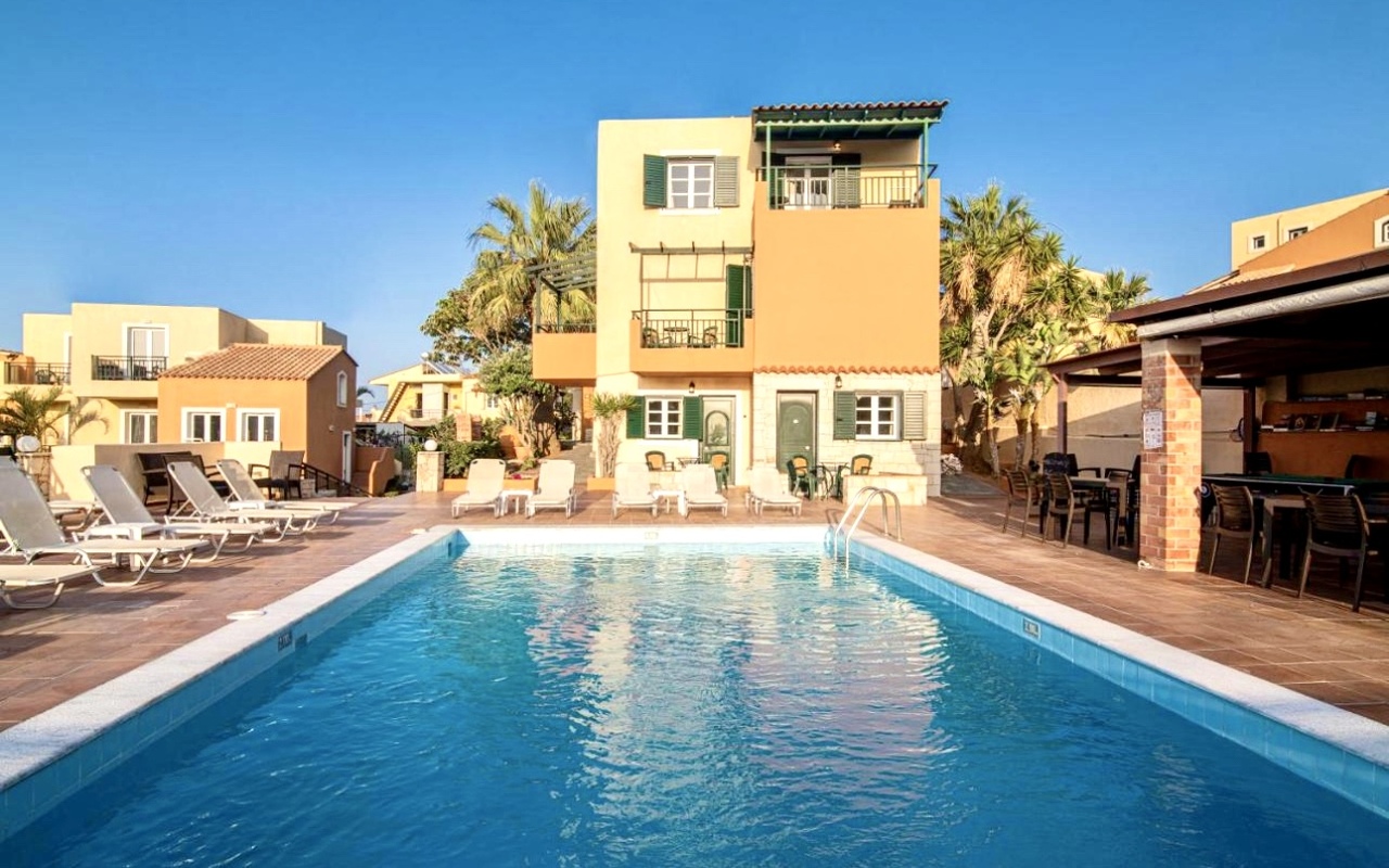 Golden Valentin Apartments, о. Крит, Греція мініатюра 63
